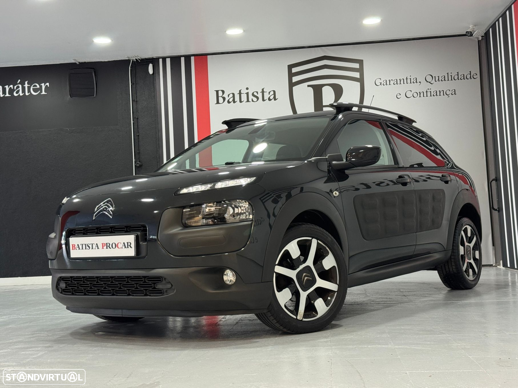 Citroën C4 Cactus 1.6 BlueHDi Feel - 12
