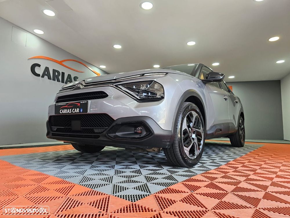 Citroën C4 1.2 PureTech Feel Pack EAT8 - 8