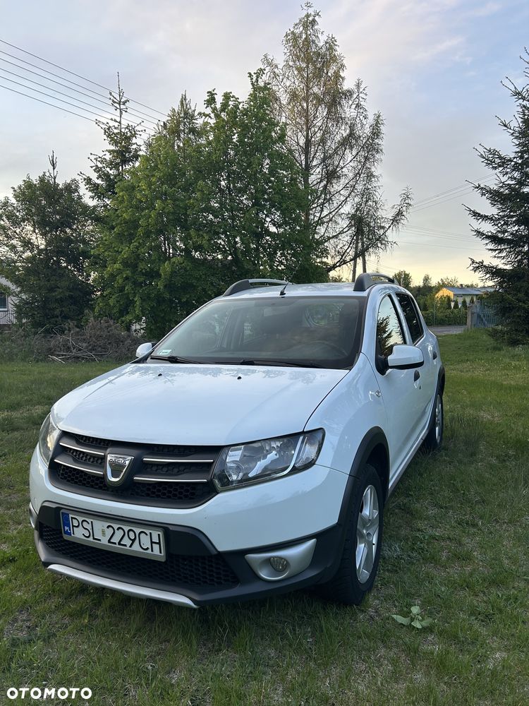 Dacia Sandero Stepway - 1