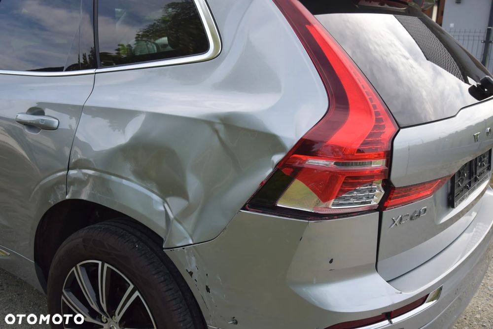 Volvo XC 60 D4 AWD Geartronic Inscription - 9