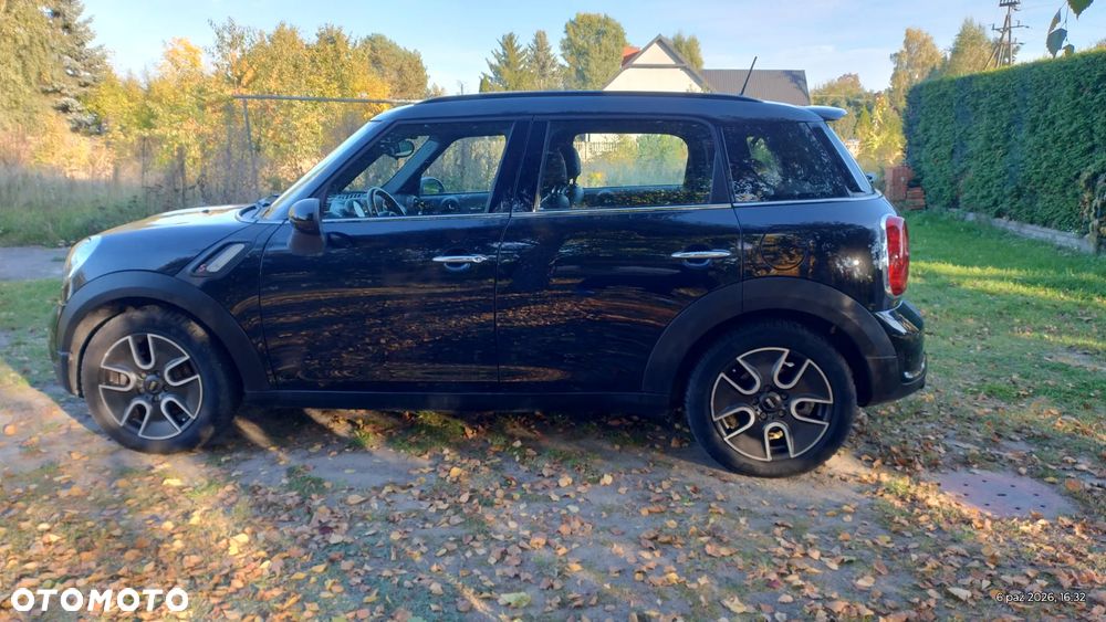 MINI Countryman Cooper S All4 - 9