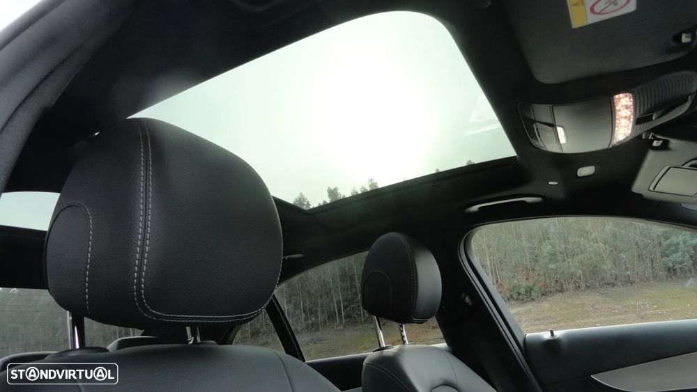 Mercedes-Benz C 300 BlueTEC Hybrid AMG Line - 27