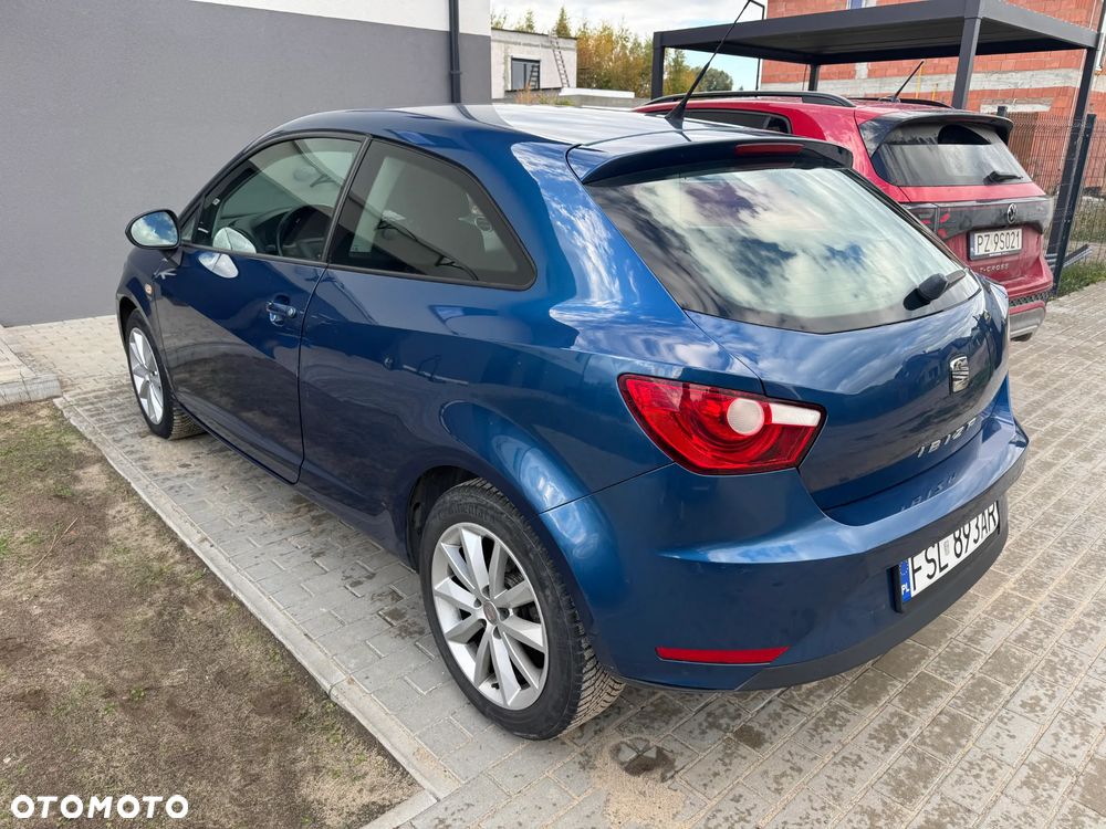 Seat Ibiza - 11