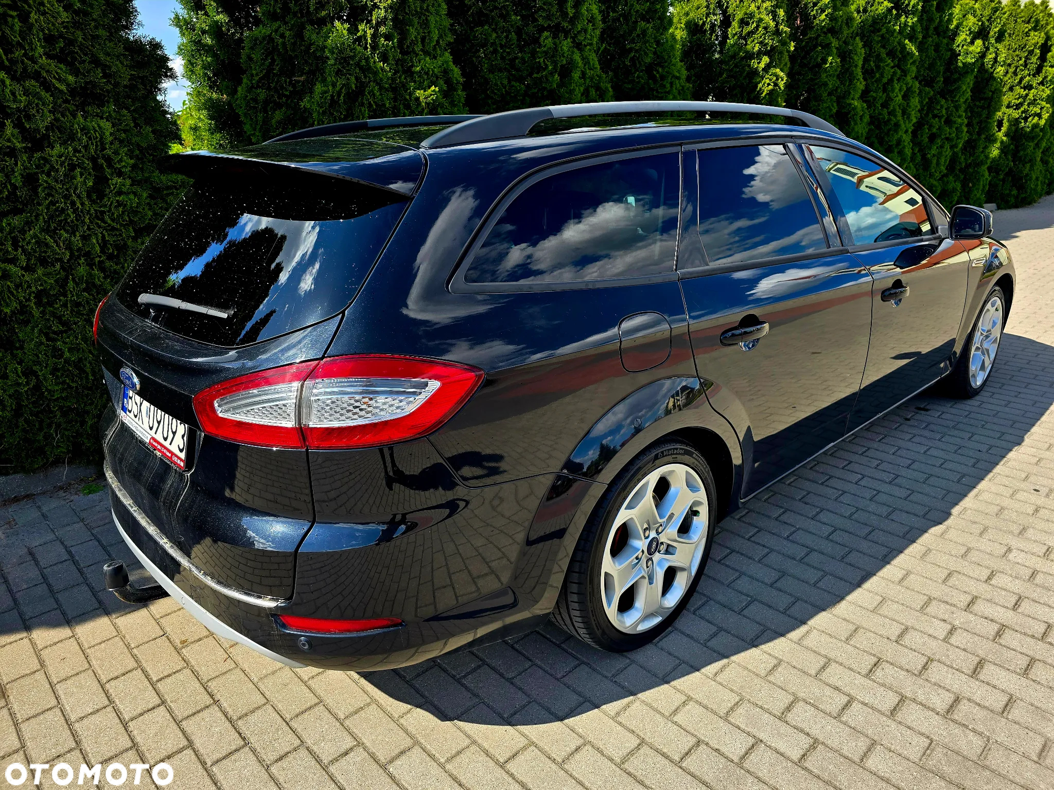 Ford Mondeo Turnier 2.0 TDCi Champions Edition - 10