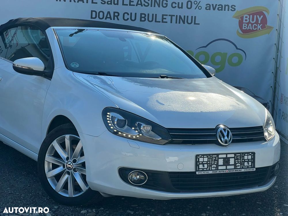 Volkswagen Golf 2.0 TDI BlueMotion Technology Comfortline DSG - 9