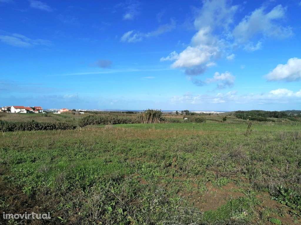 Terreno aprovado para construir 2 moradias vista mar no horizonte! - Grande imagem: 3/11