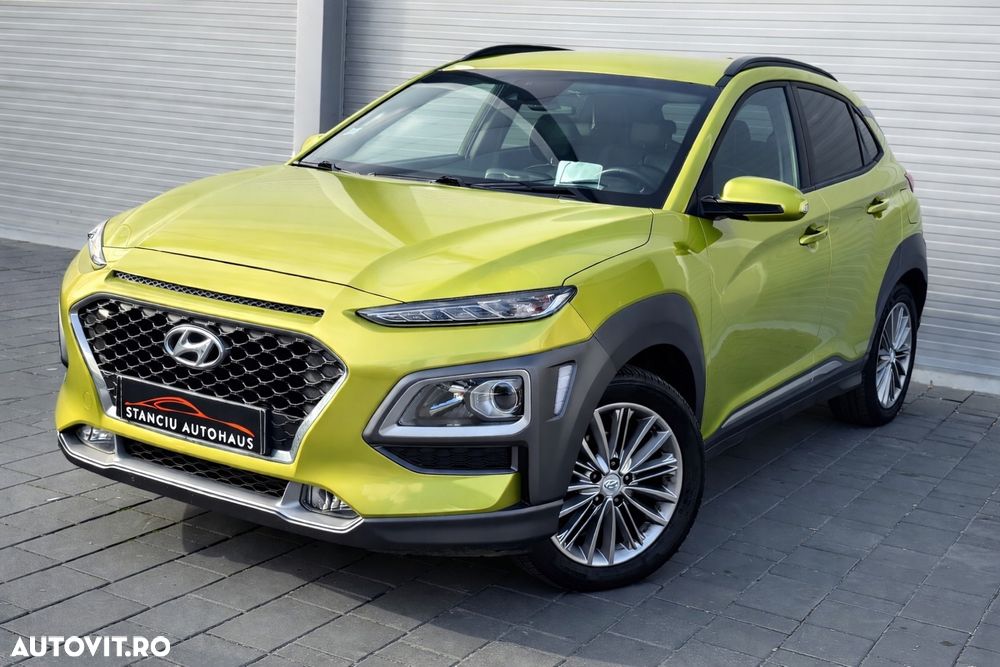Hyundai KONA 1.6 CRDi DCT Premium - 3