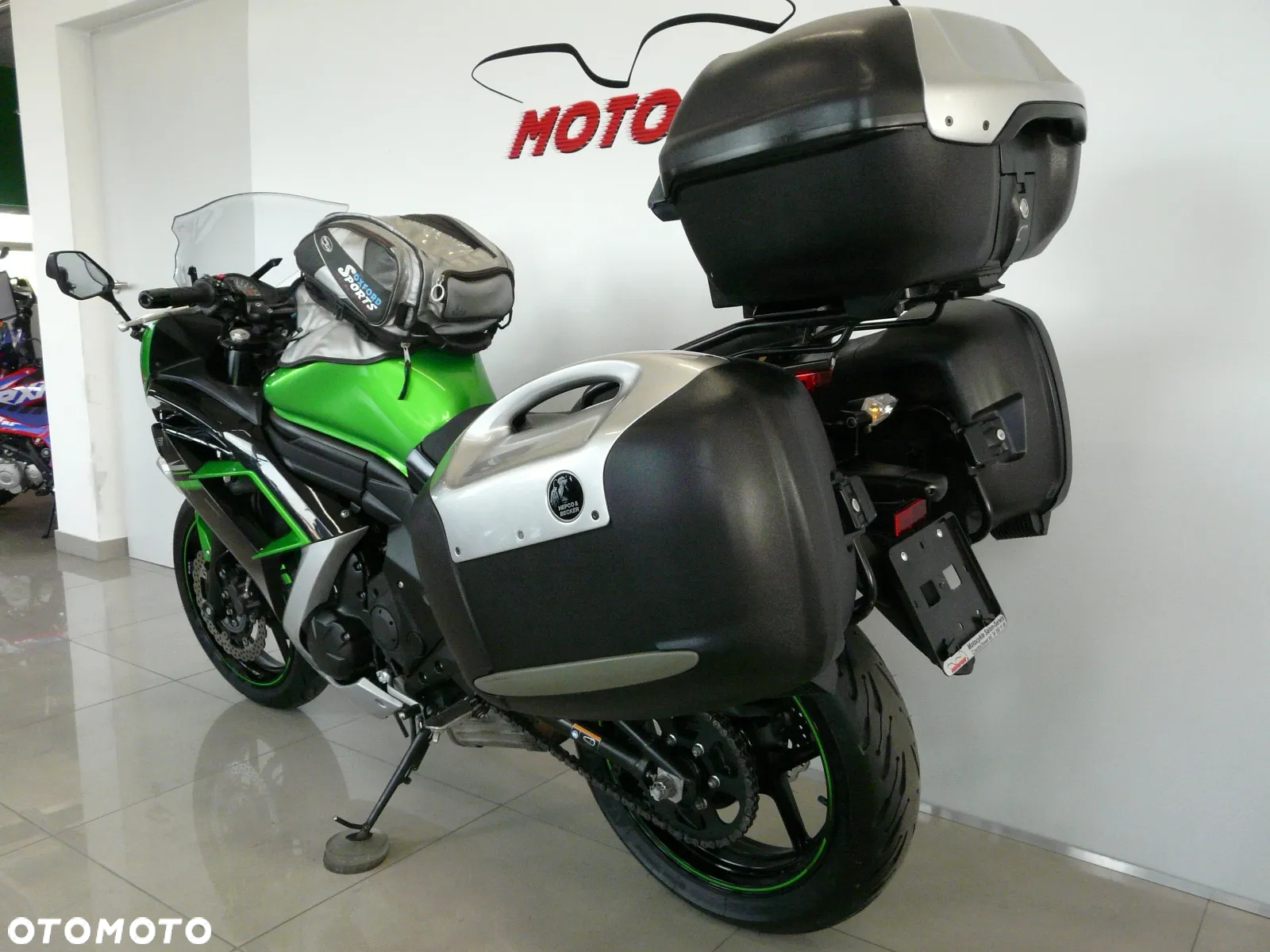 Kawasaki ER - 15