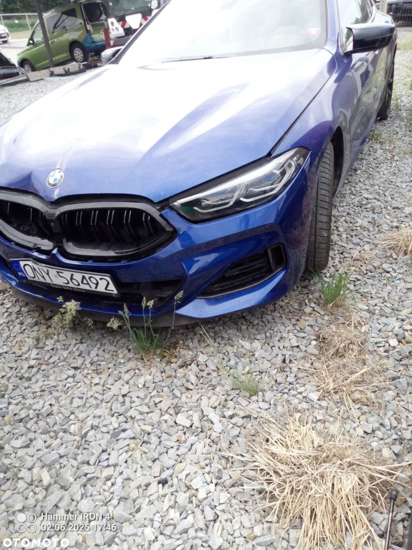 BMW Seria 8 M850i xDrive Gran Coupe - 1