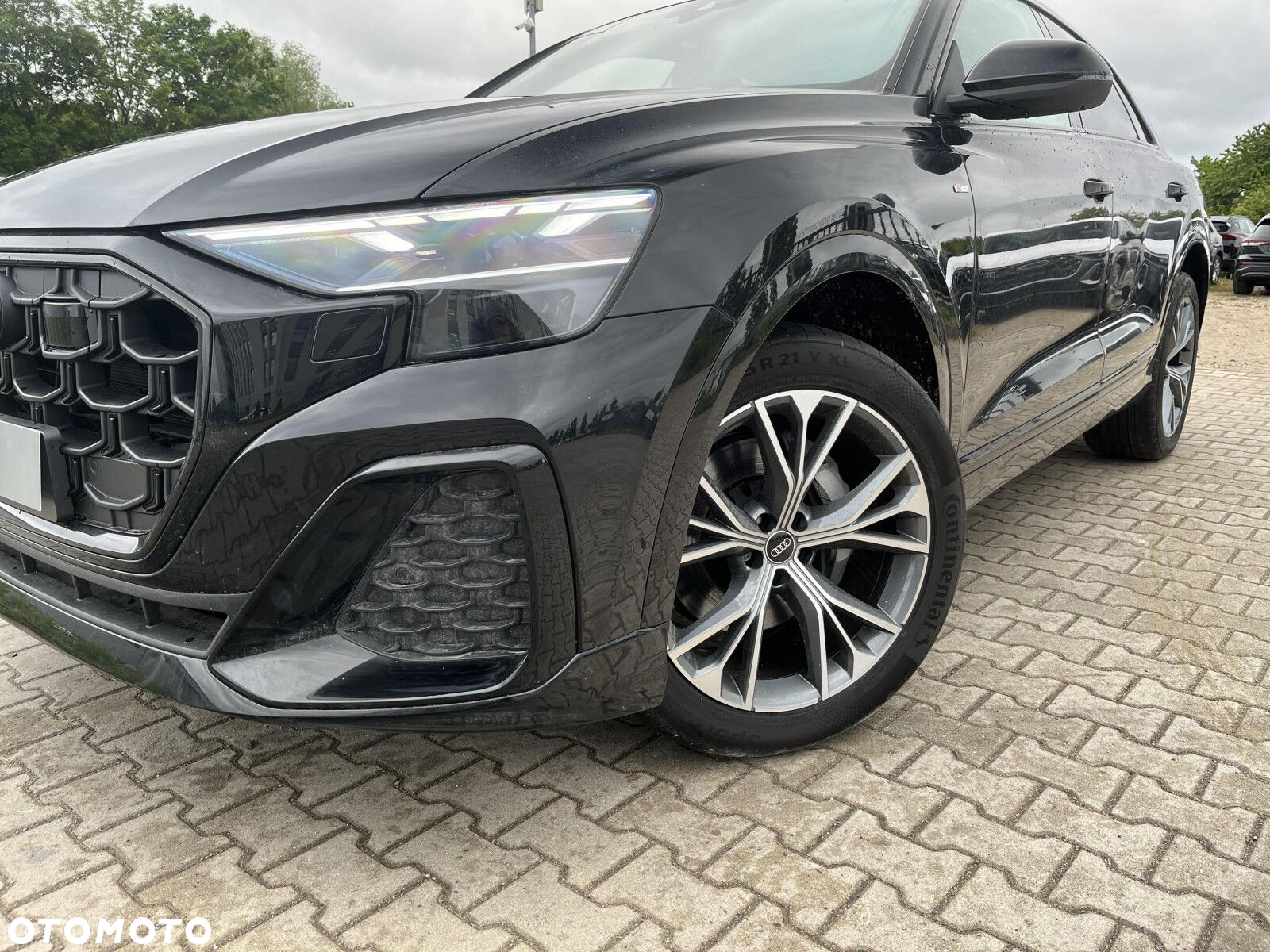 Audi Q8 - 10