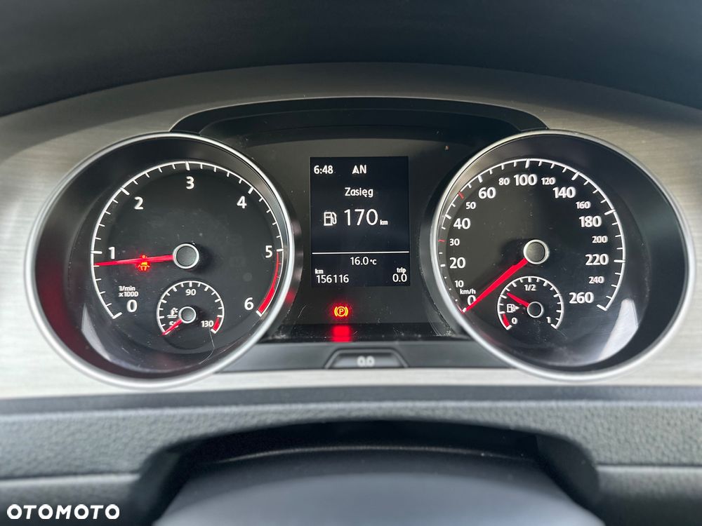 Volkswagen Golf 1.6 TDI BlueMotion Technology Comfortline - 16