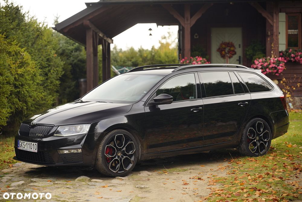 Skoda Octavia - 9