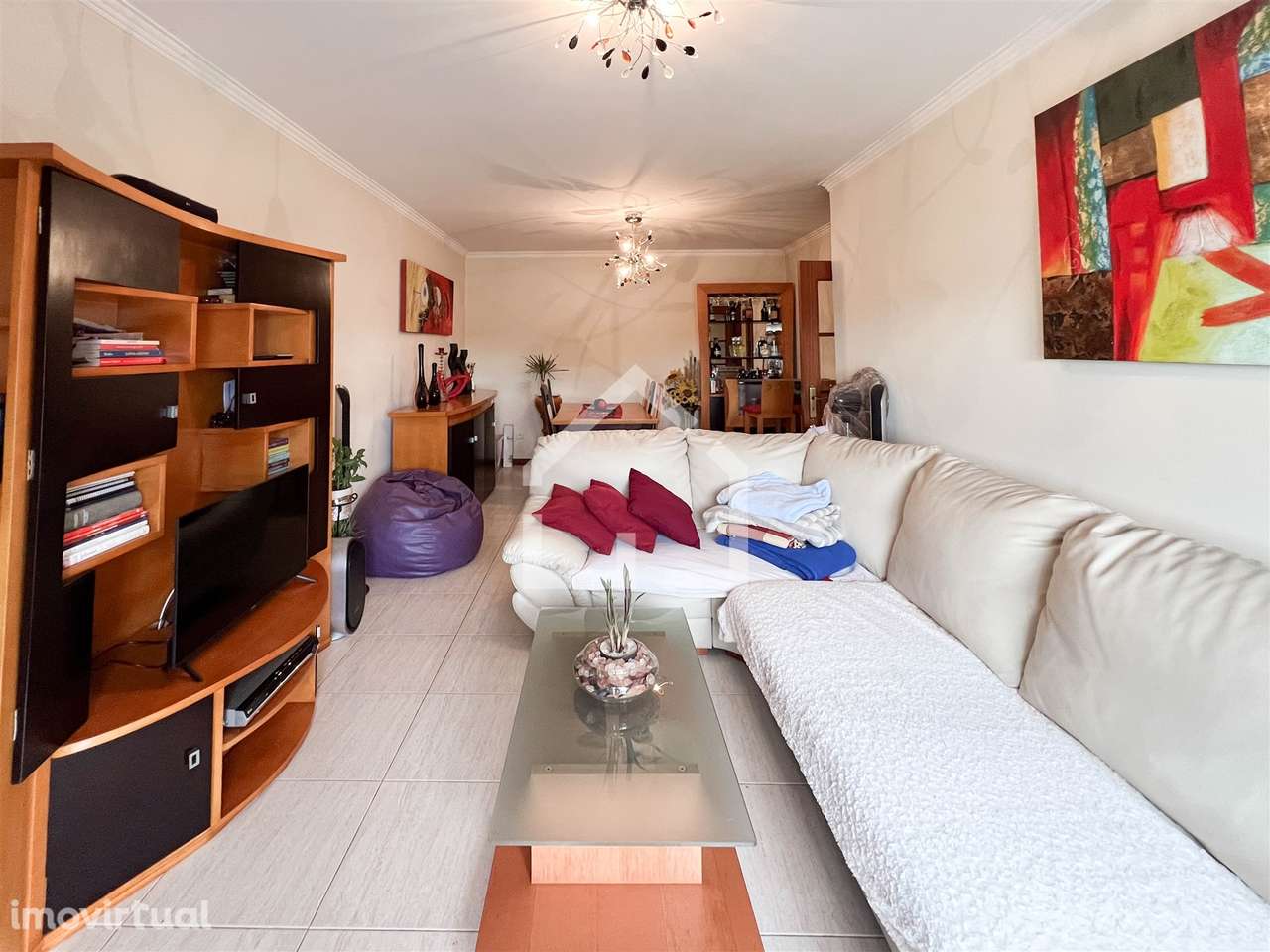 T3 centro de Mozelos - Grande imagem: 3/30