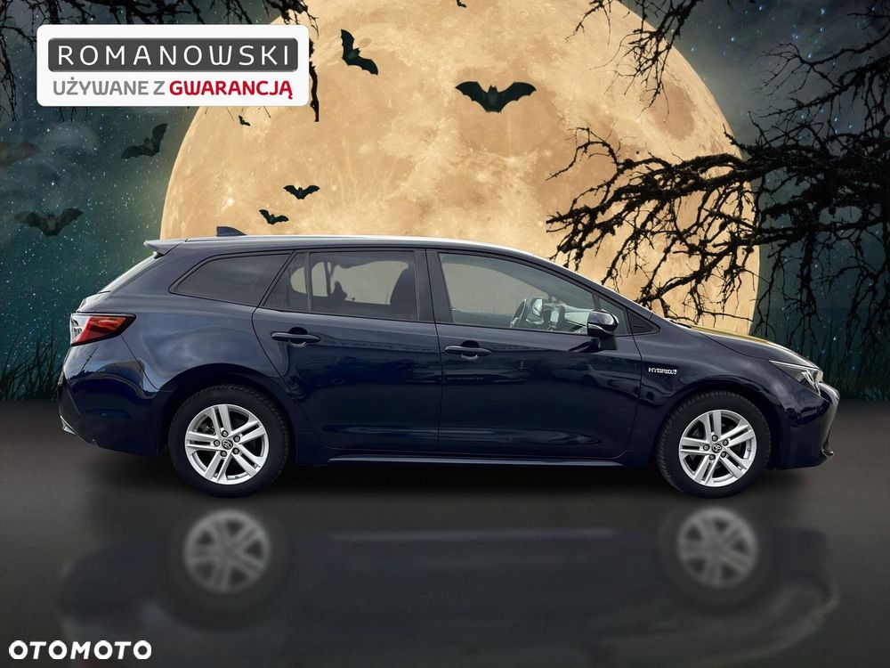 Toyota Corolla 1.8 Hybrid Active - 18