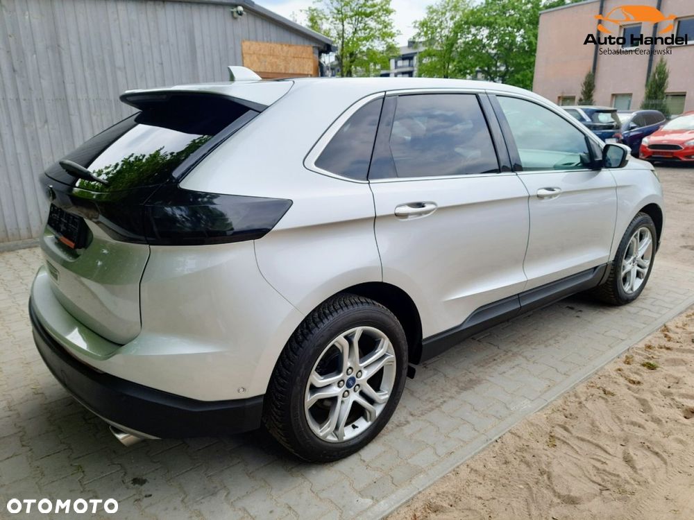 Ford Edge - 11