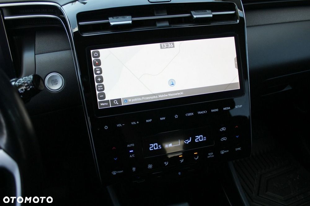 Hyundai Tucson 1.6 T-GDi 48V-Hybrid 2WD DCT Prime - 19