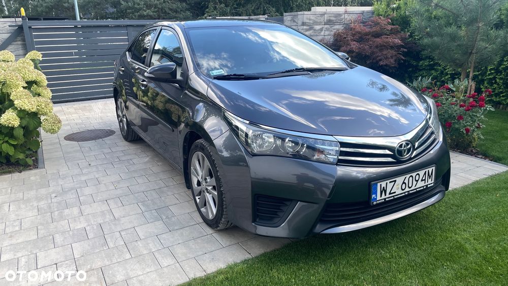 Toyota Corolla 1.33 Active - 2