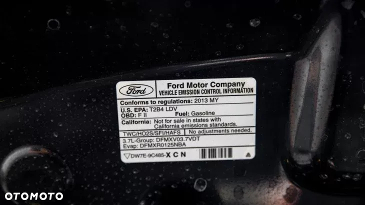 Ford Mustang 3.7 V6 - 13