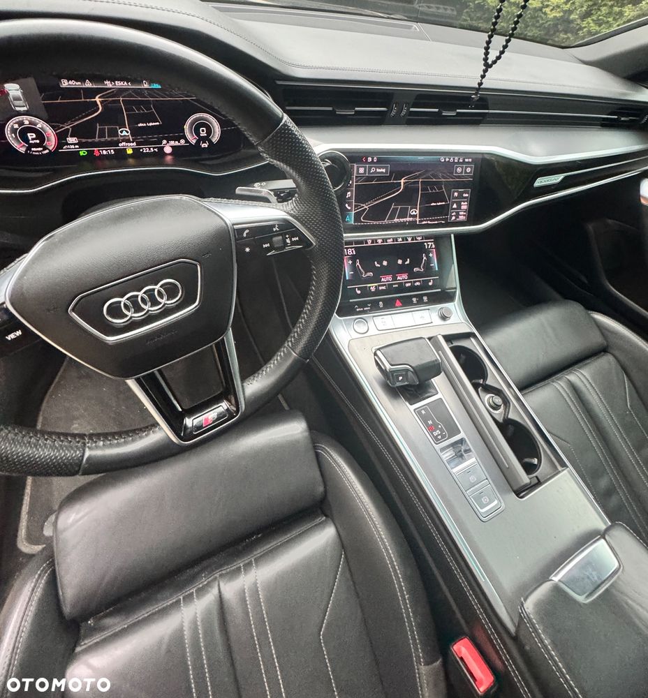 Audi A7 Sportback 50 TDI mHEV Quattro Tiptronic - 14
