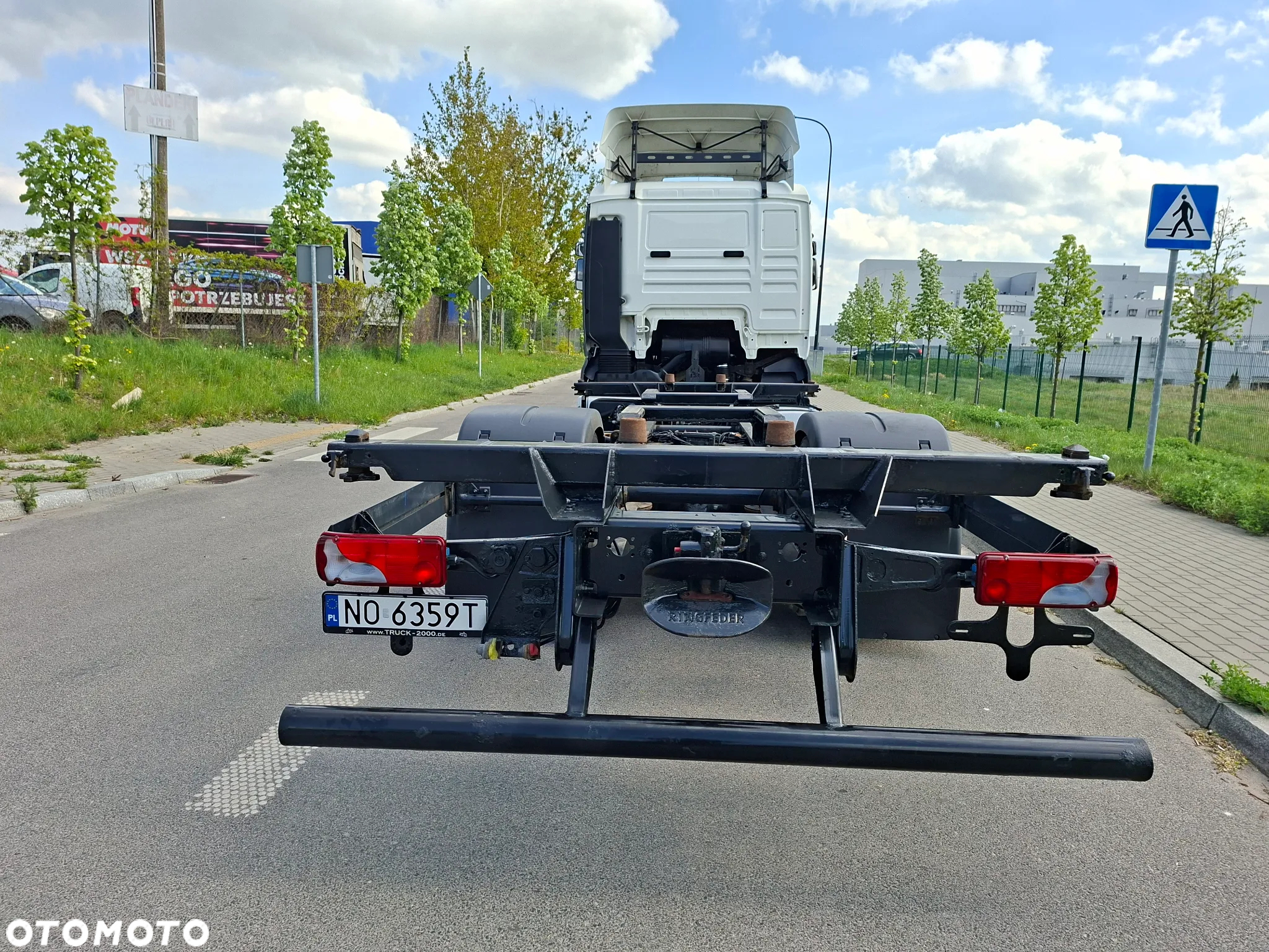 MAN TGA 18 360 - 6