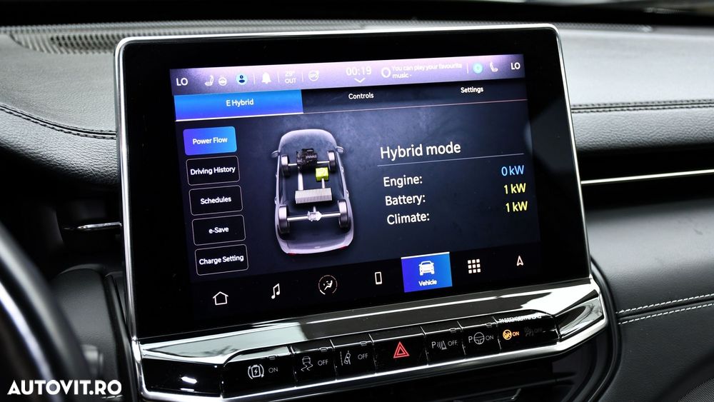 Jeep Compass 1.3 T-GDI 4xe PLUG-IN HYBRID Automatik S - 19