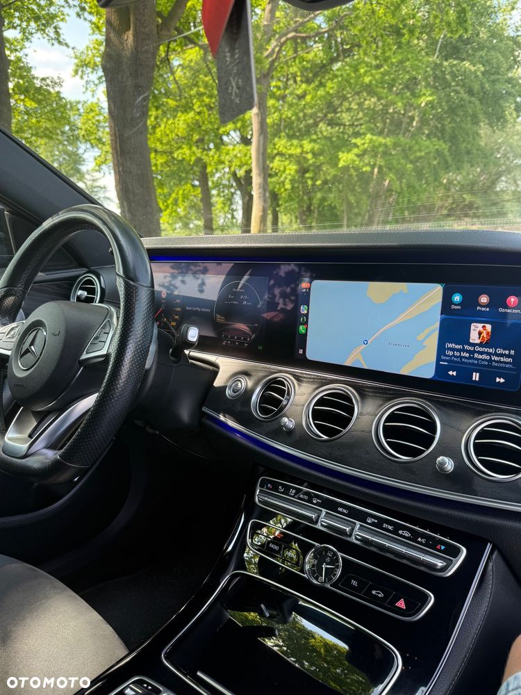 Mercedes-Benz Klasa E 220 d 9G-TRONIC - 16