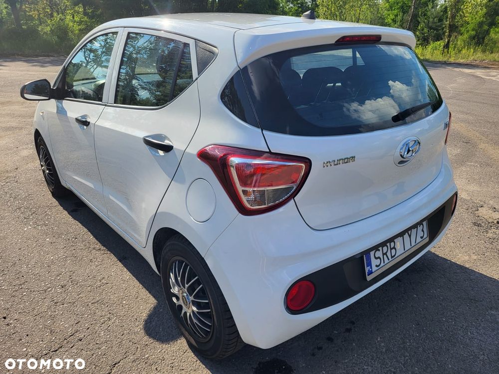 Hyundai i10 1.0 BlueDrive Access - 5