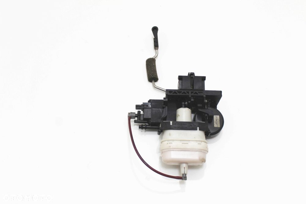 Zamek dociag klapy tył tylnej bagażnika 100% sprawny Mercedes SL R230 W230 A2307500185 zamienny z A2307500085 - 4