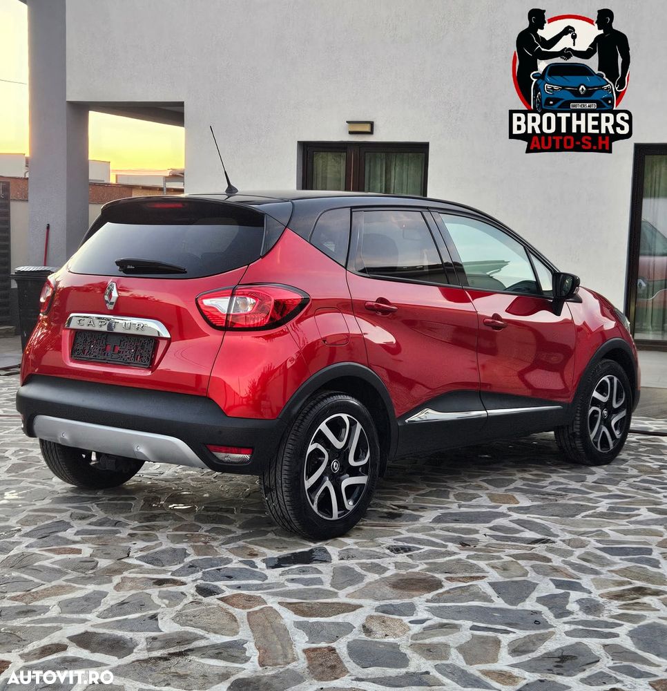 Renault Captur ENERGY TCe 120 EDC XMOD - 4