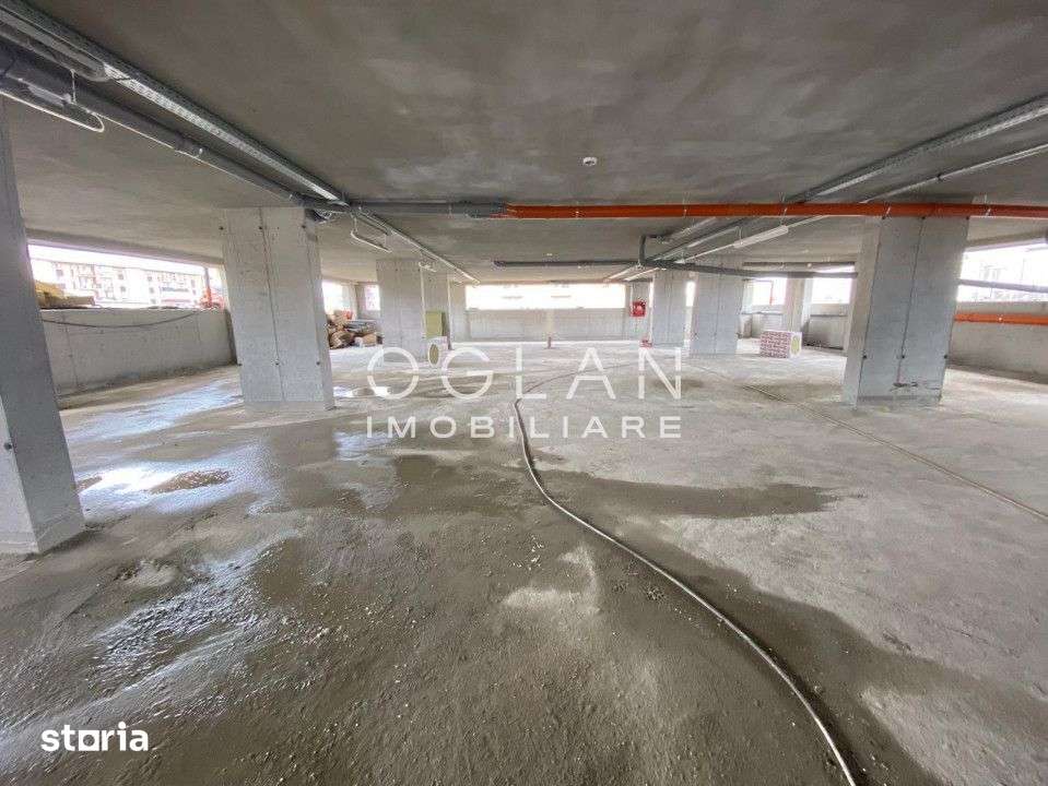 Apartament 3 cam cu parcare subterana, bloc cu lift, Calea Surii Mici — fotografia 3