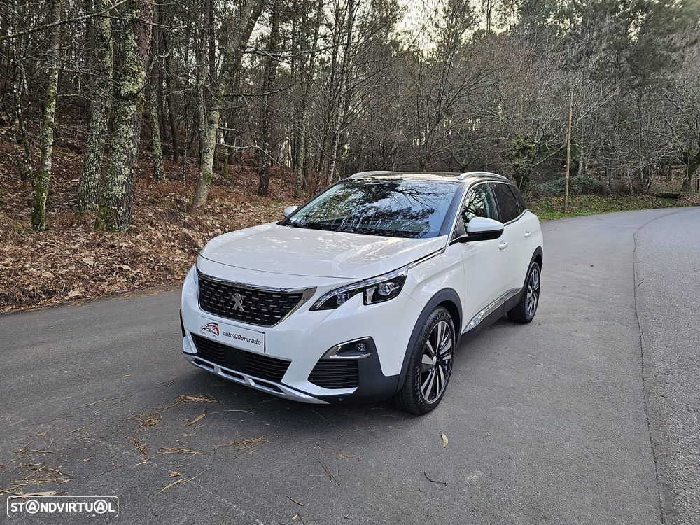 Peugeot 3008 1.5 BlueHDi GT Line - 31