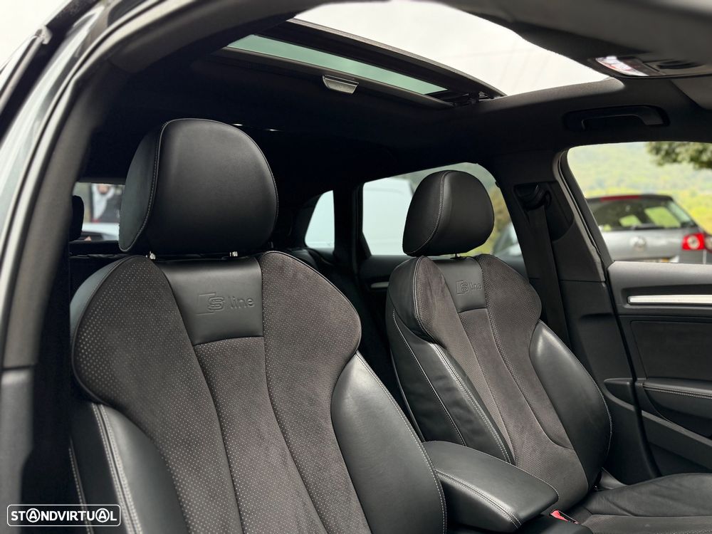 Audi A3 2.0 TDI S-line - 20