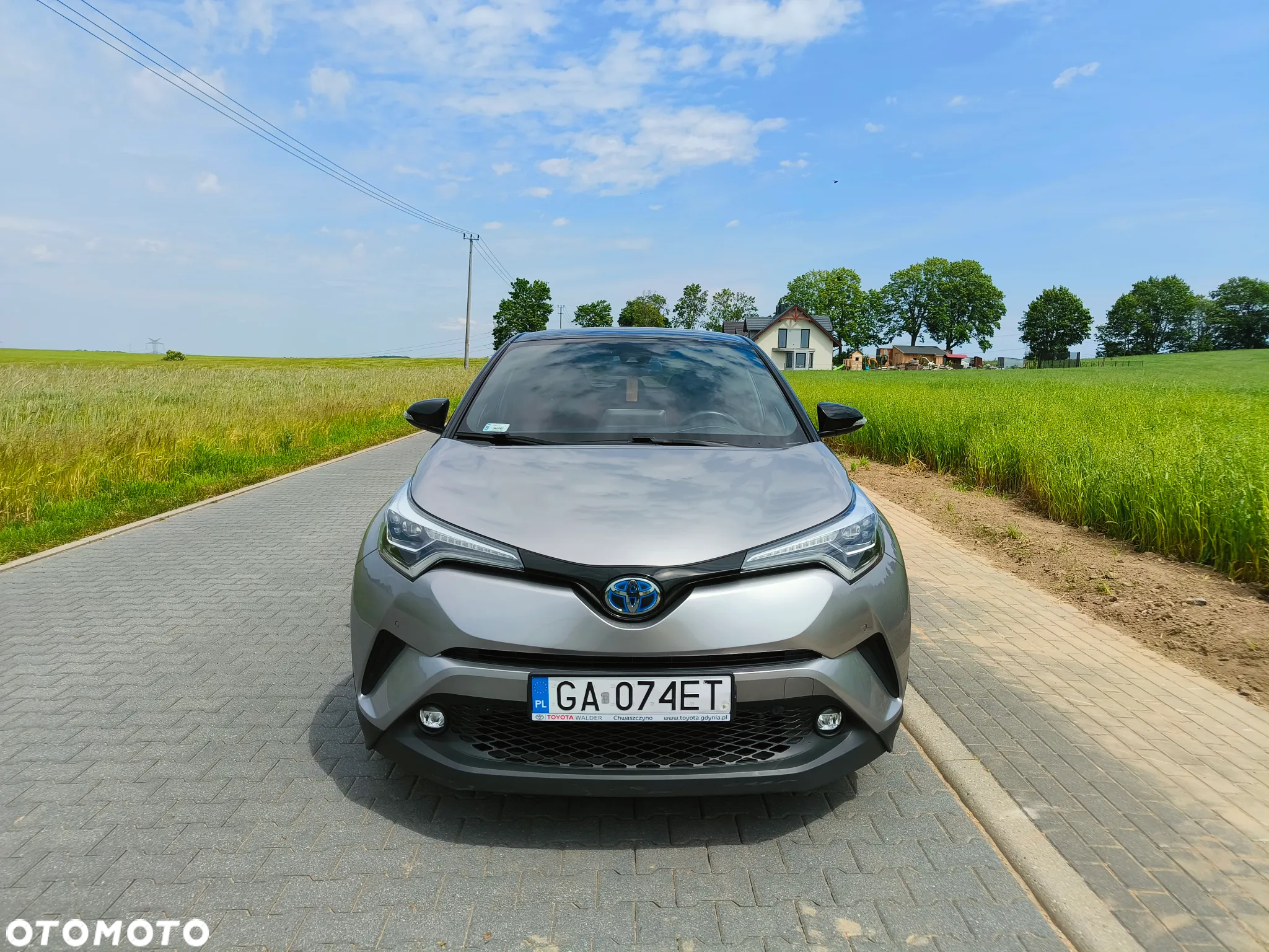 Toyota C-HR 1.8 Hybrid Selection - 8