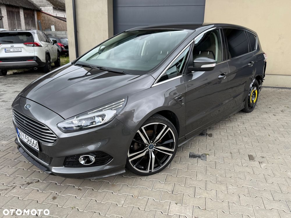 Ford S-Max 2.0 TDCi ST-Line - 2