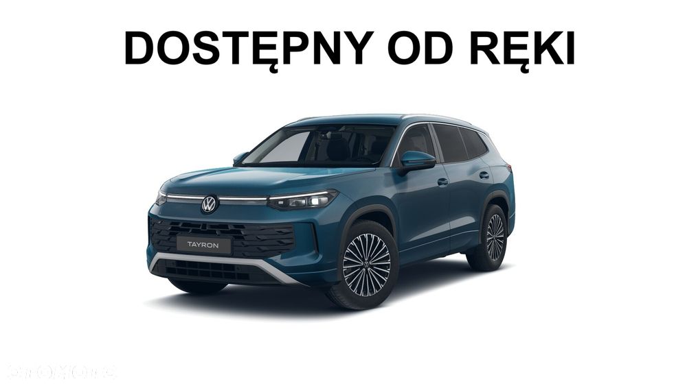 Volkswagen Tayron 2.0 TSI Life Plus DSG - 1