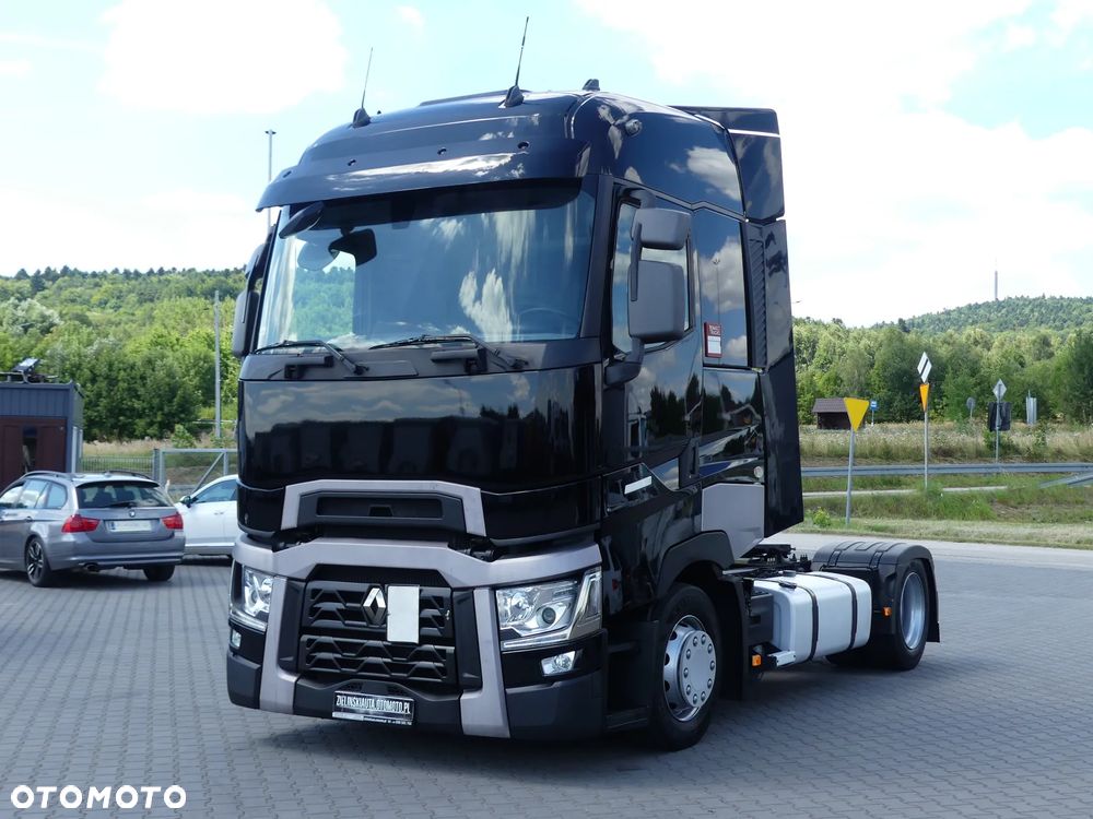Renault T440 13L / EURO 6 / LOW DECK / HIGH CAB / AUTOMAT / - 2