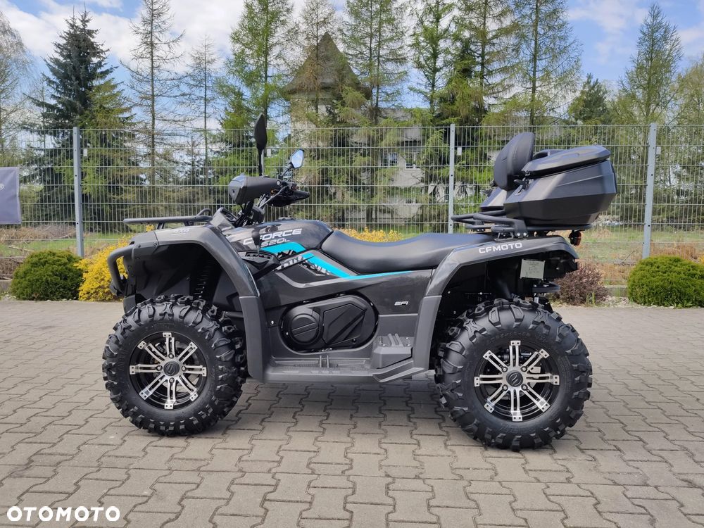 CFMoto CForce - 3
