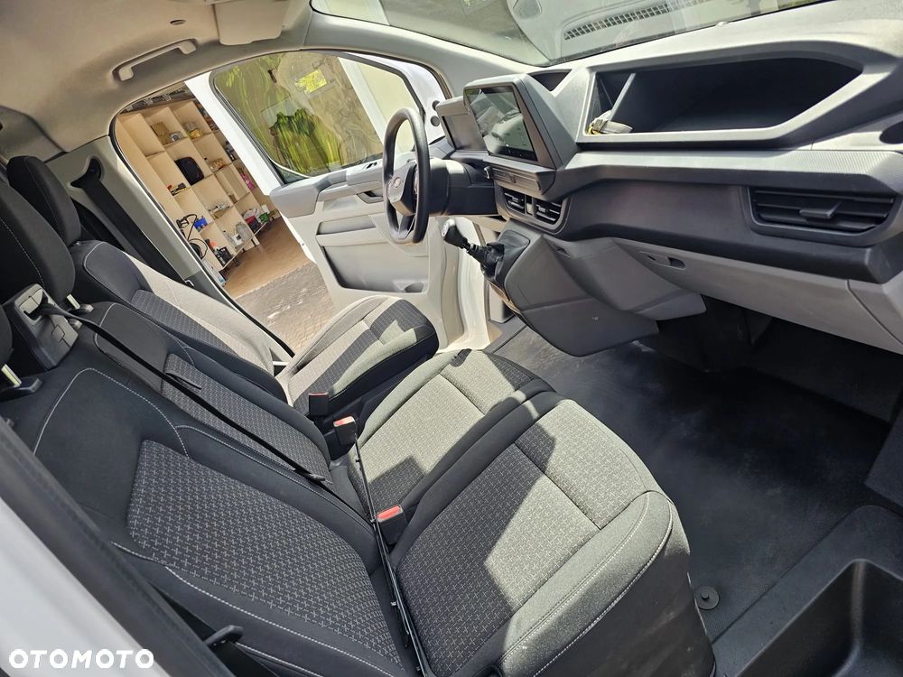Ford TRANSIT CUSTOM L2 - 24