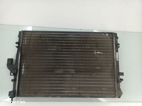 Radiator apa Dacia LOGAN 1.5 D K9K EURO5 2009-2014