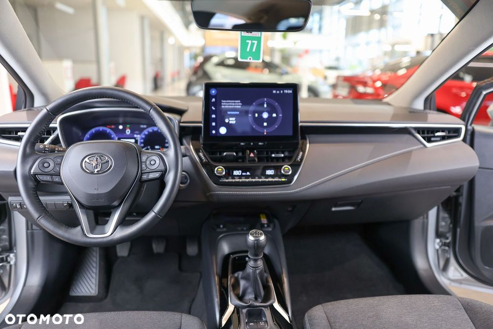 Toyota Corolla 1.5 Style - 6