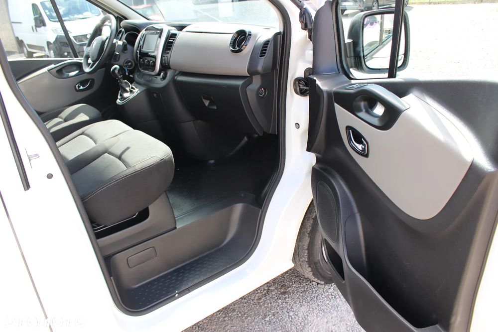 Renault TRAFIC  *120 KM* / LONG / KLIMA/ MANUAL /*SERWIS FR*/ STAN IDEALNY / - 15
