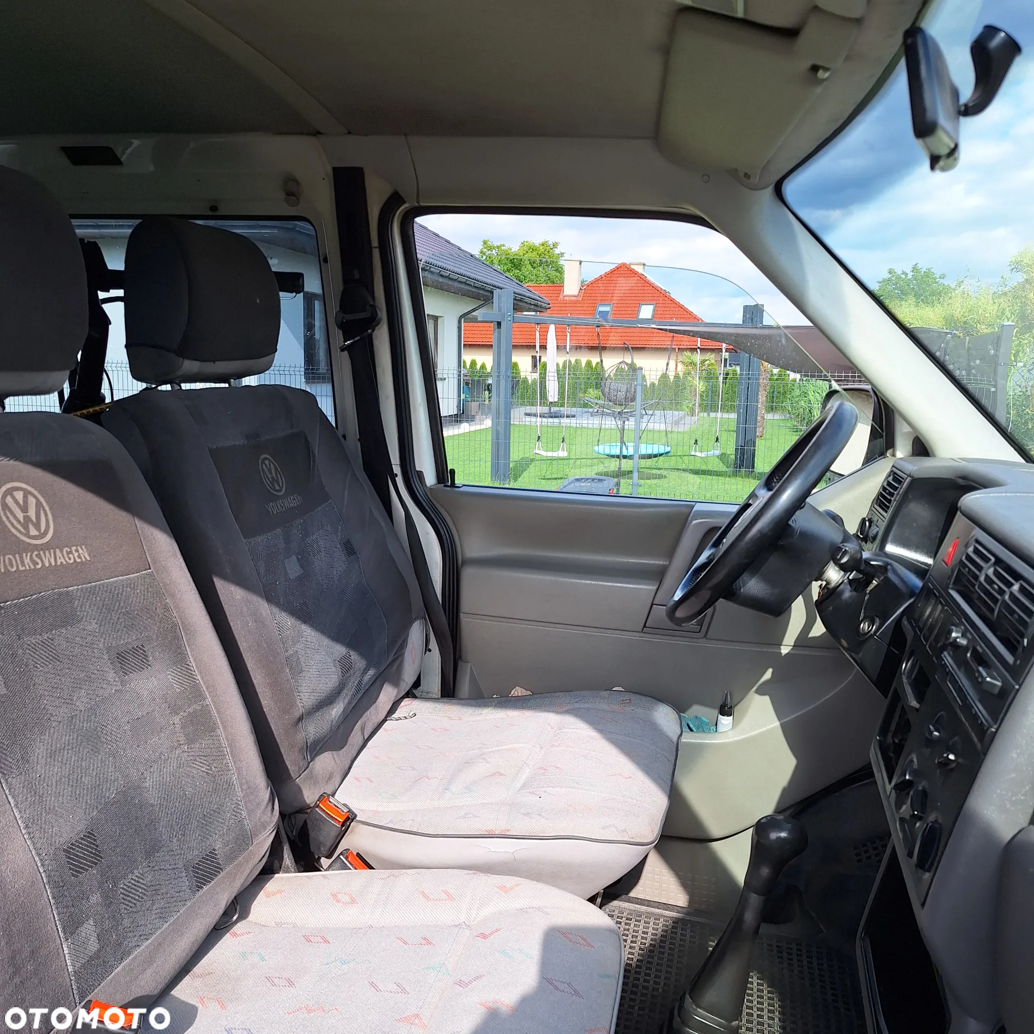 Volkswagen Caravelle TDI GL - 5