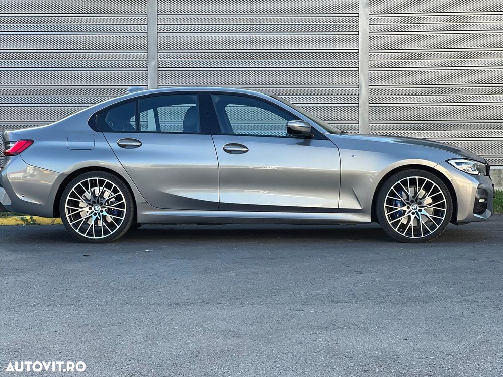 BMW Seria 3 330e Aut. M Sport - 12