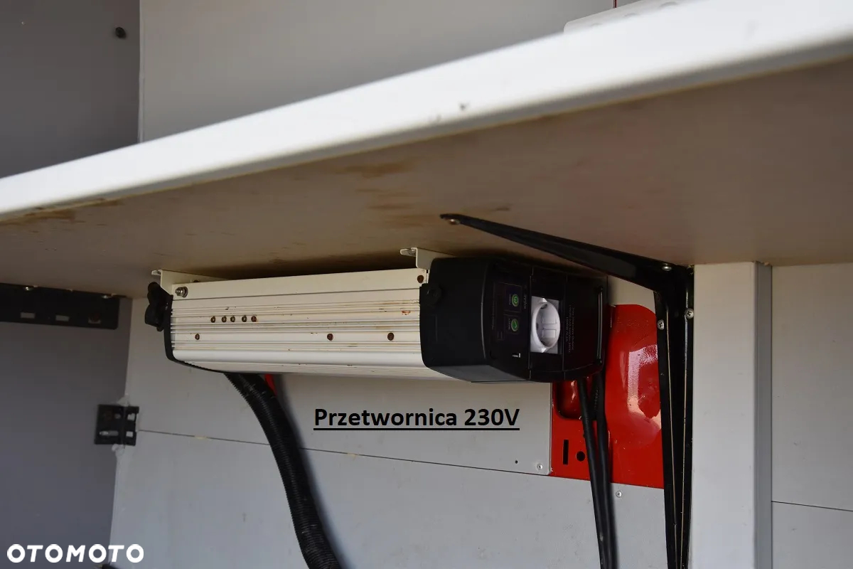 Ford TRANSIT 350 L3H2 LIFT PO DUŻYM SERWISIE W ASO - 13