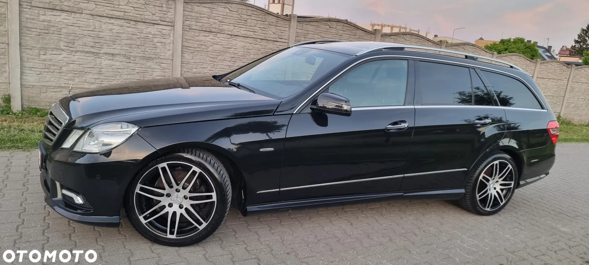 Mercedes-Benz Klasa E 350 CDI 4-Matic BlueEff Avantgarde - 13