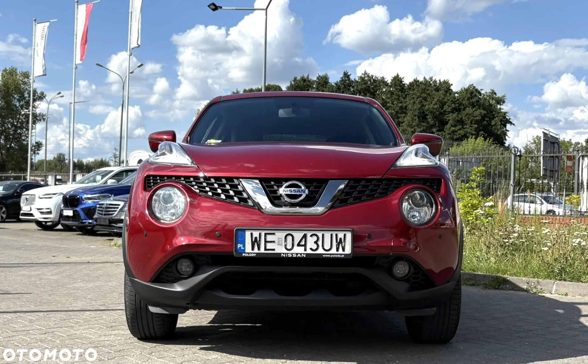 Nissan Juke 1.6 Acenta - 2