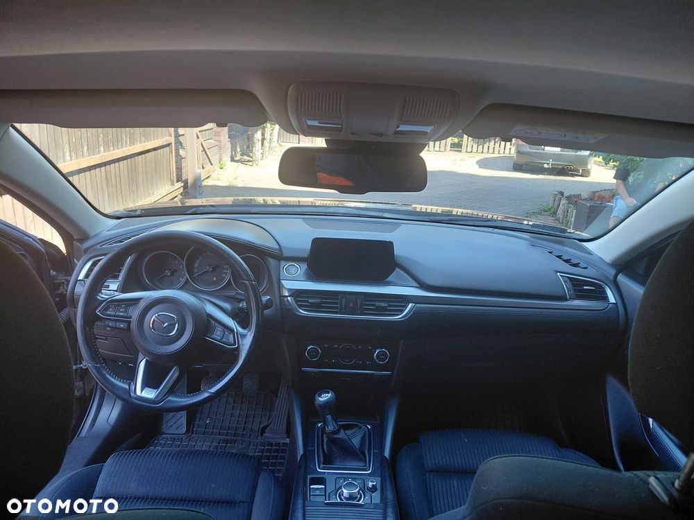Mazda 6 2.0 SKYACTIV-G Business-Line - 7