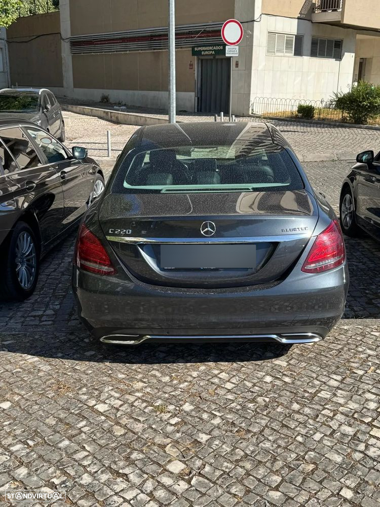 Mercedes-Benz C 220 BlueTEC Aut. - 2