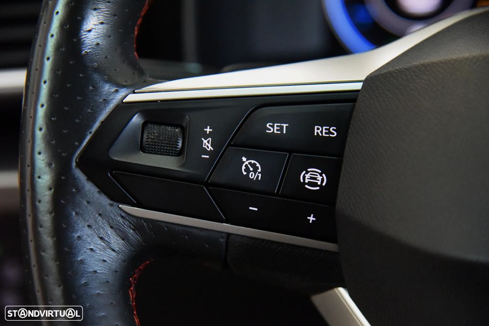 SEAT Leon 1.4 e-Hybrid FR DSG - 17