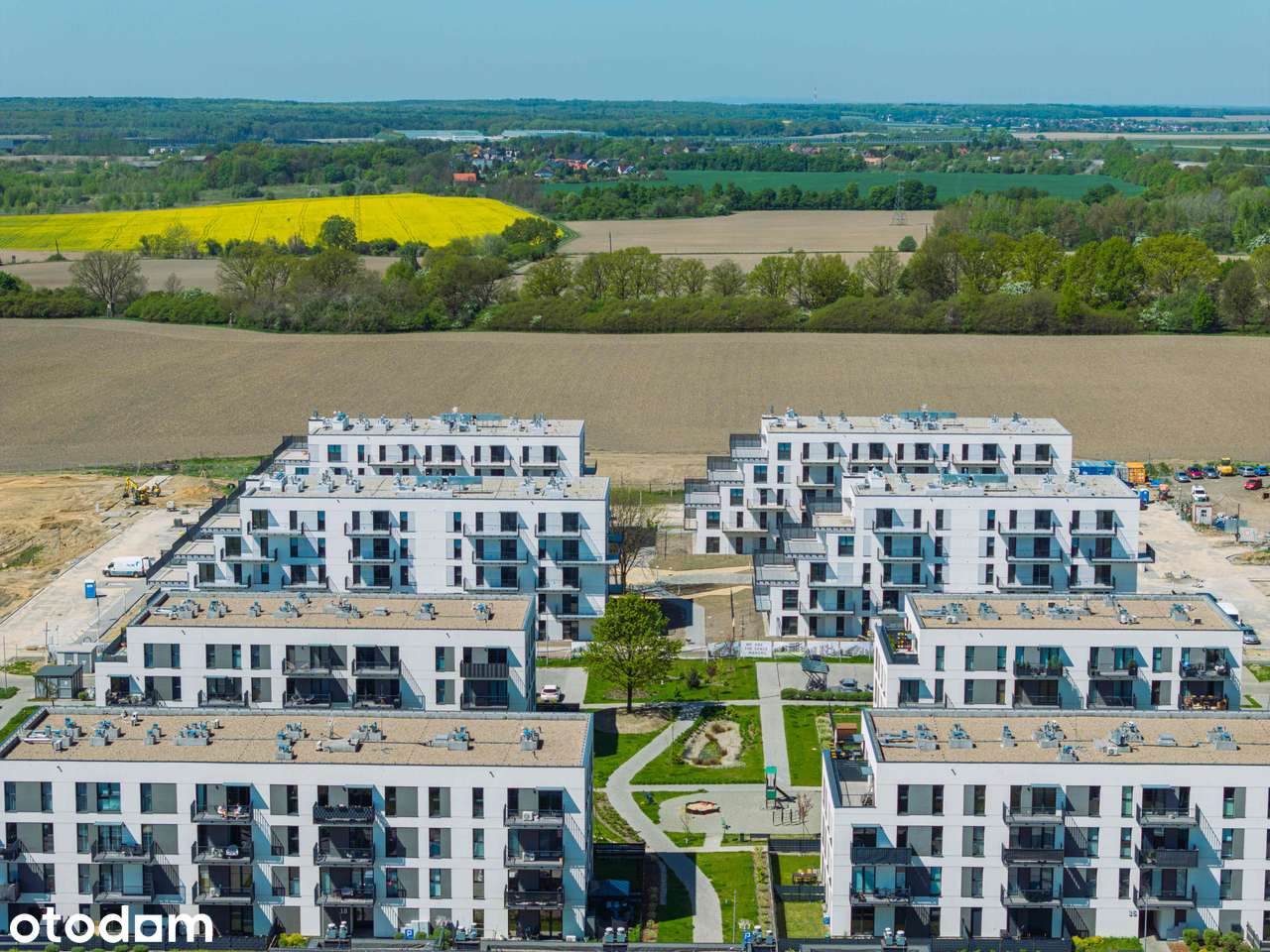 1-pok. mieszkanie 34m²+balkon | gotowe do odbioru